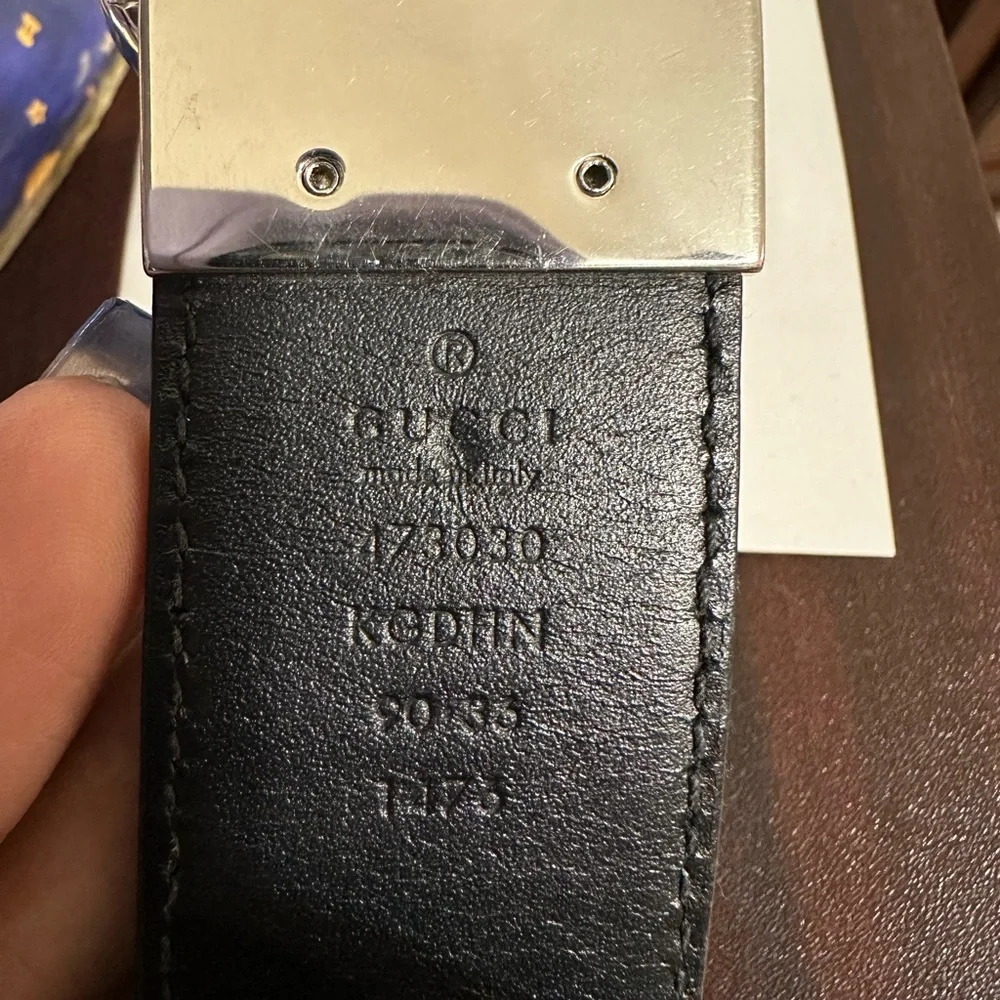 Gucci belt - Picture 2 of 4